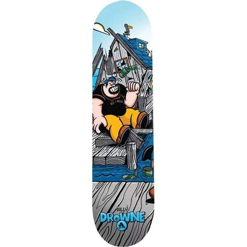 All need drowne brewtus deck - i,