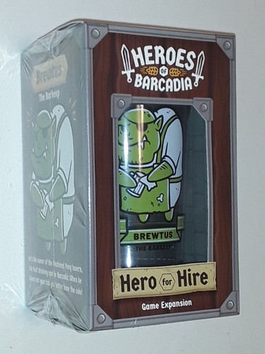 Brewtus game expansion - , sw